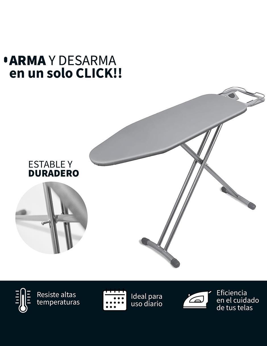 Burro de planchar de acero 5