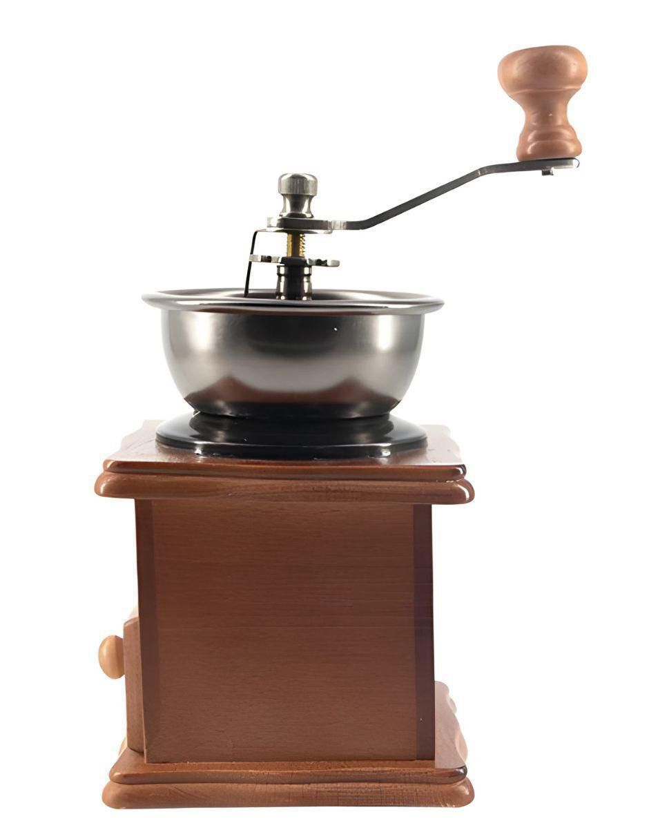 Molino para café Sangkee de acero inoxidable