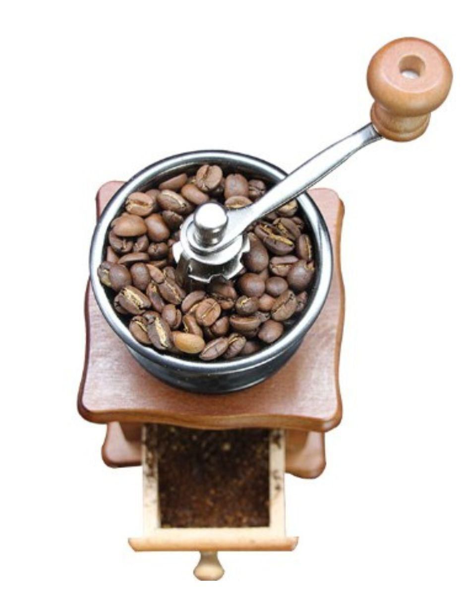 Molino para café de acero inoxidable Molino para café de acero inoxidable