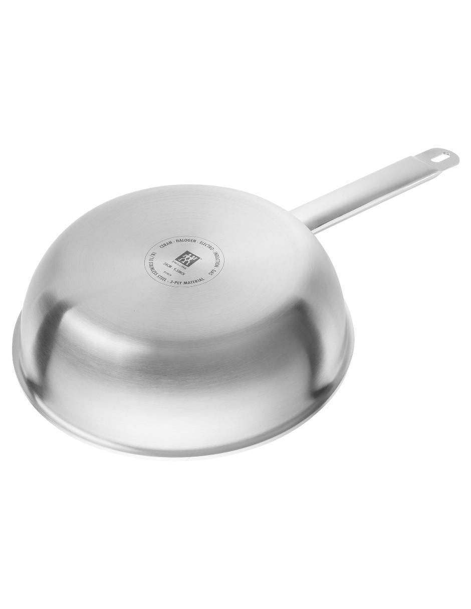 Sartén PRO SS de acero inoxidable 2