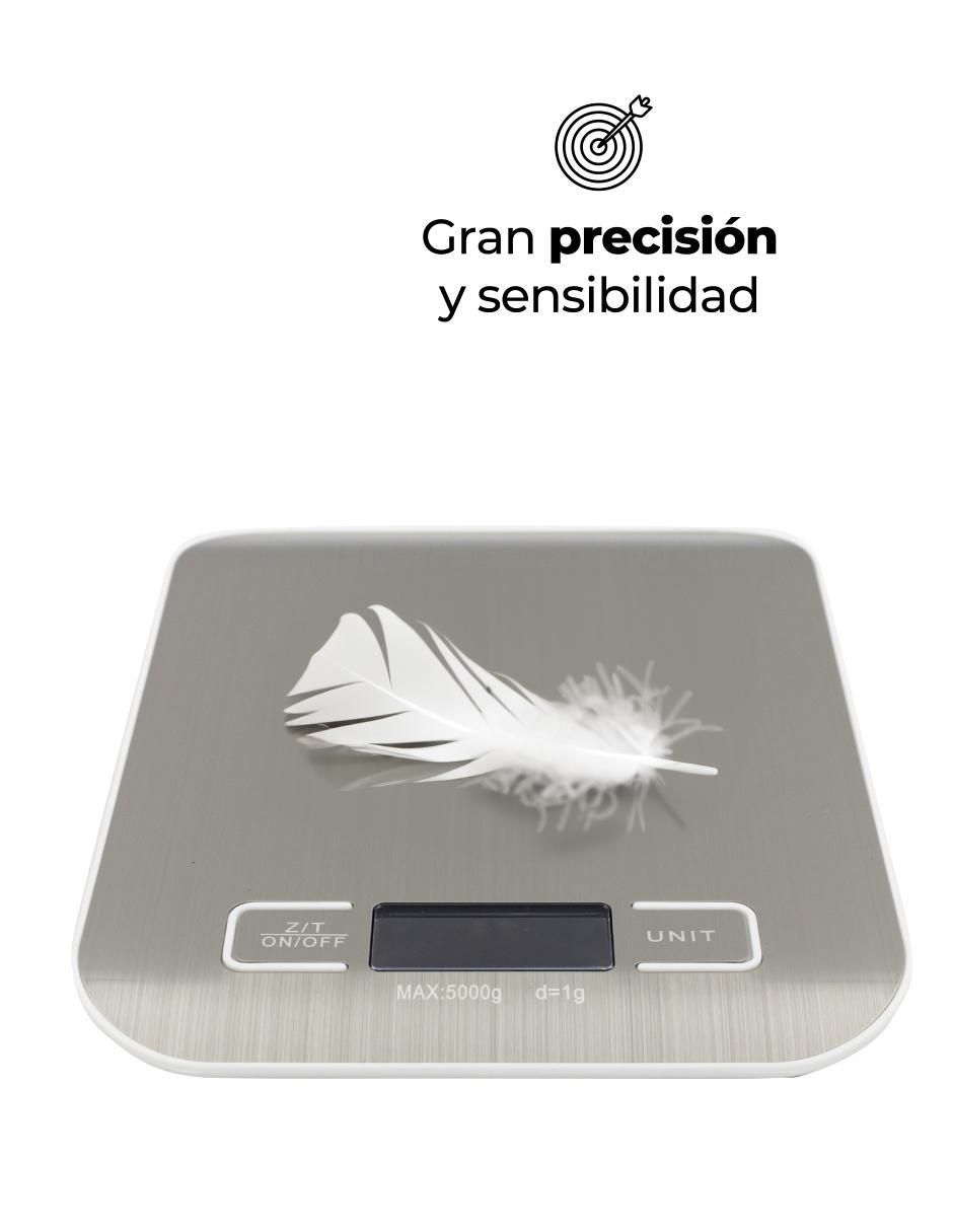 Báscula de cocina