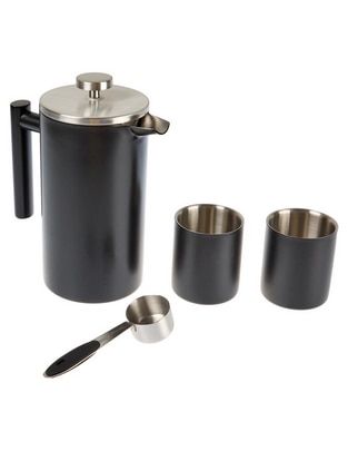 Prensa francesa Le Creuset de acero inoxidable