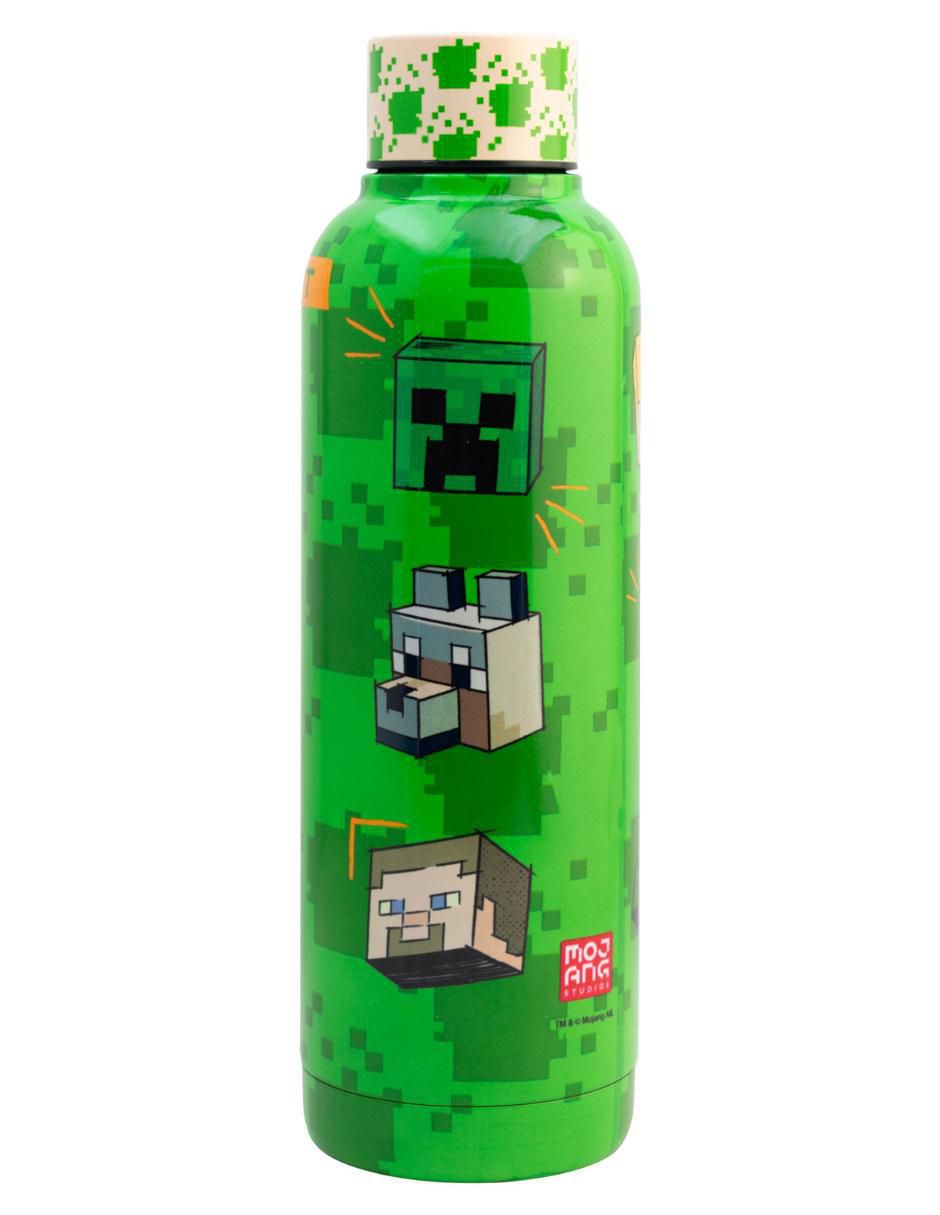 Termo de acero inoxidable con tapa rosca 500 ml Termo de acero inoxidable con tapa rosca 500 ml