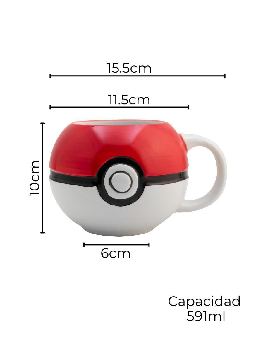 Taza de colección Pokémon 5