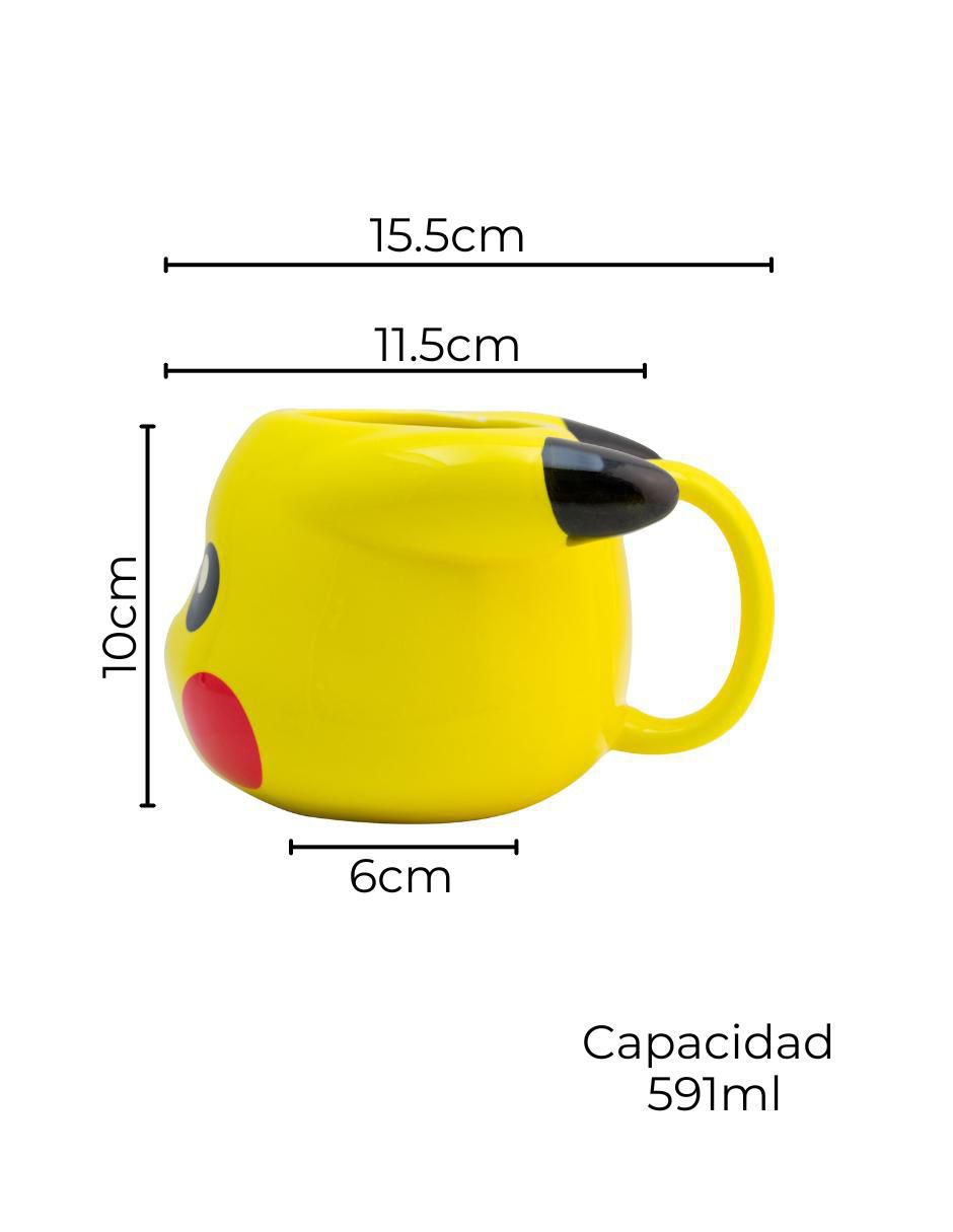 Taza de colección Pokémon 5