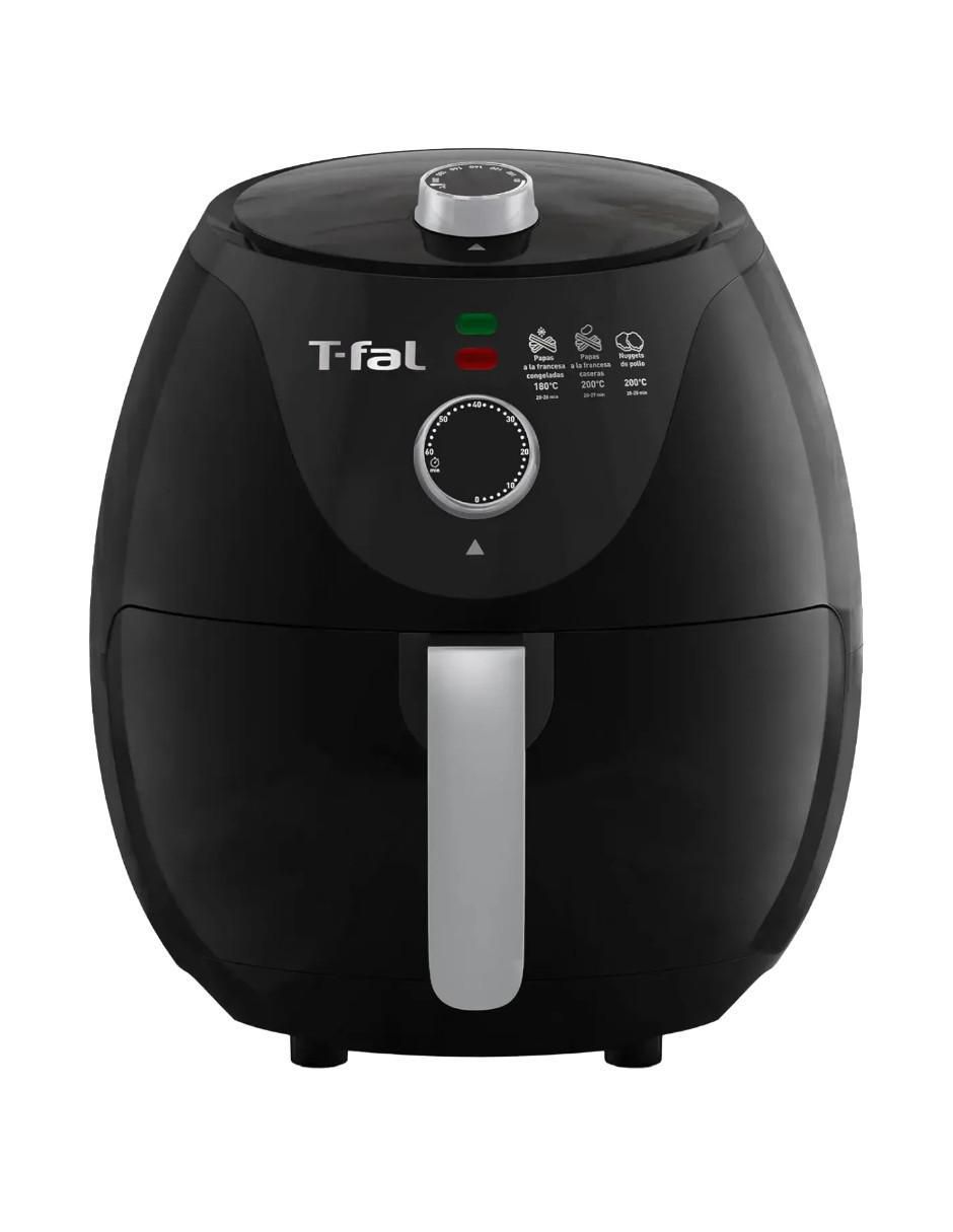 Freidora de aire T-Fal 3 L Ey1228Mx-Negr
