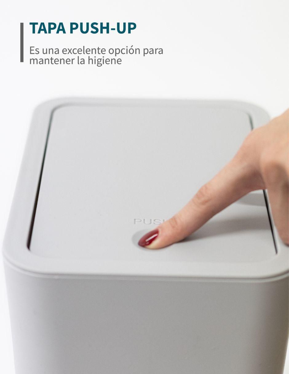 Set botes basura de abs 3