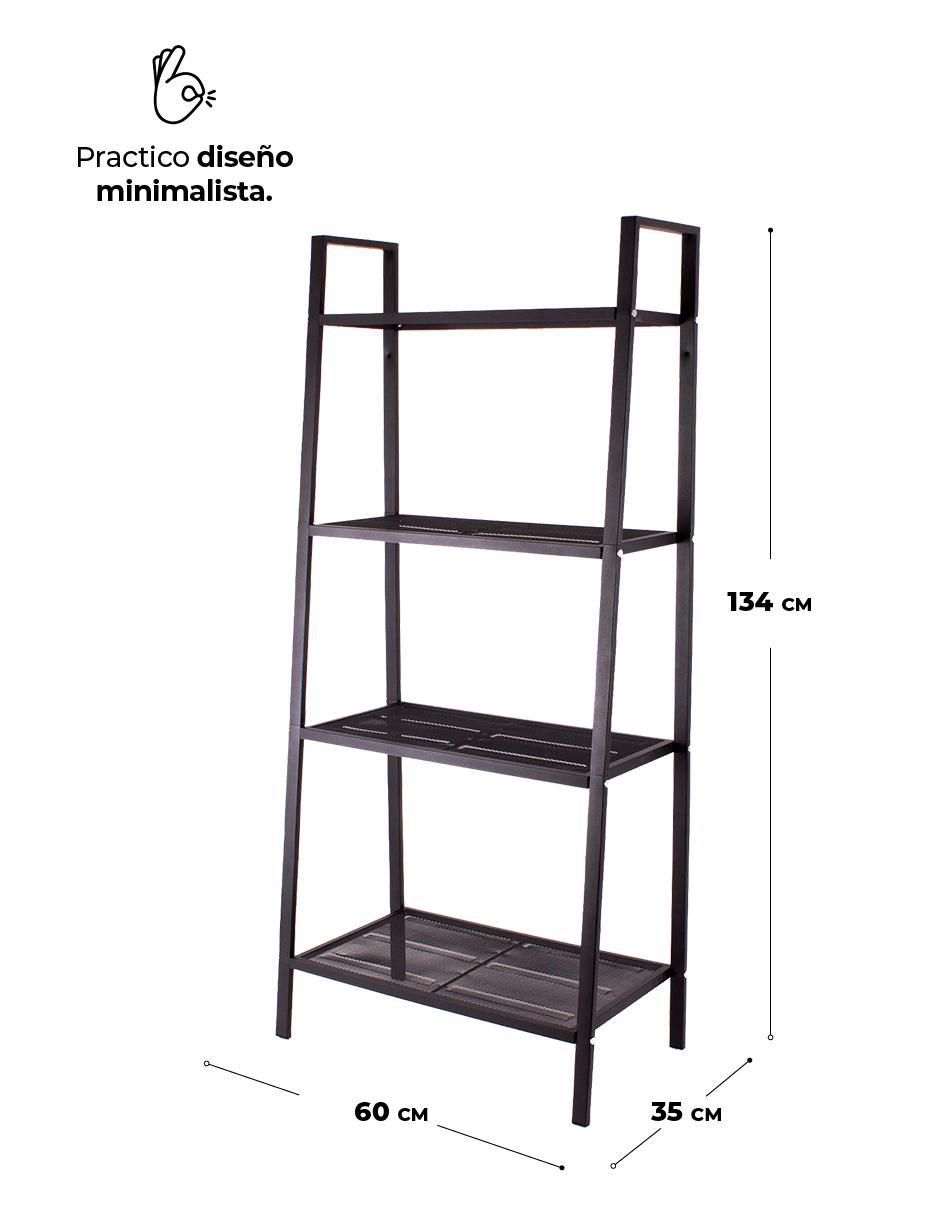 Estante de metal 6