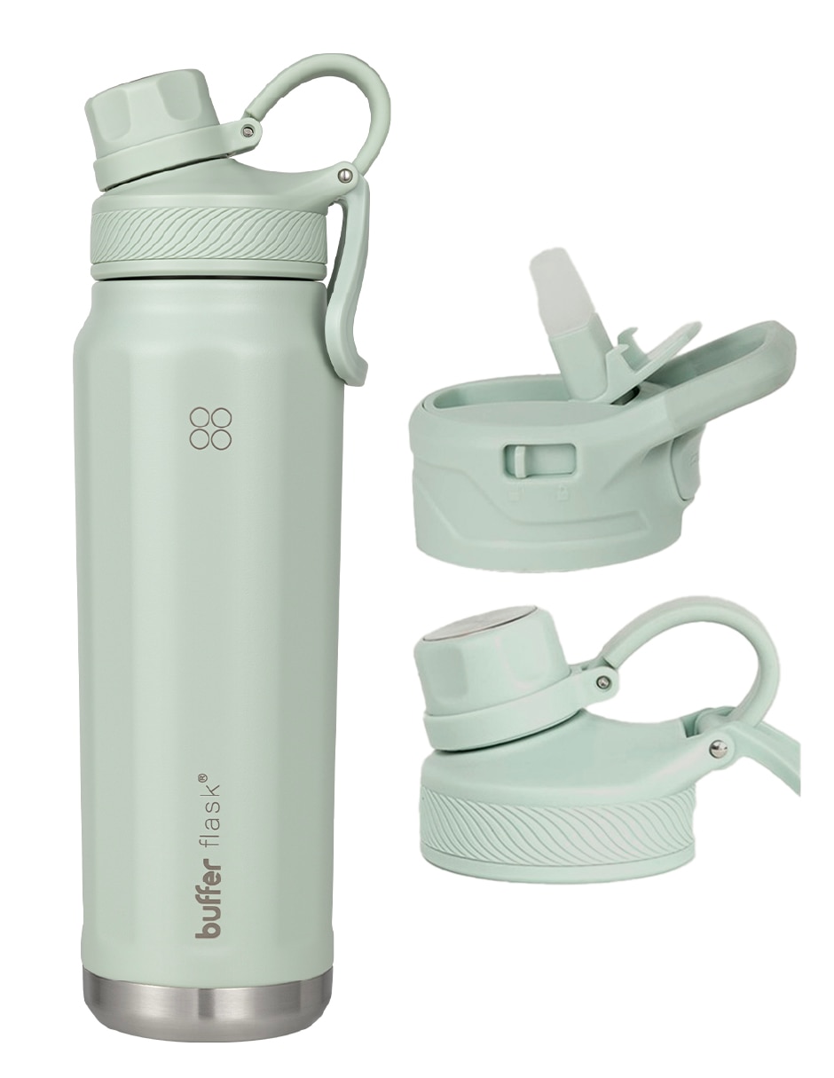 Termo de acero inoxidable con tapa rosca 700 ml Termo de acero inoxidable con tapa rosca 700 ml