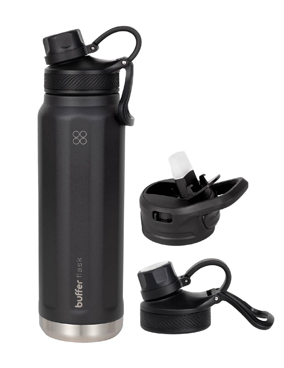 Termo de acero inoxidable con tapa rosca 700 ml Termo de acero inoxidable con tapa rosca 700 ml