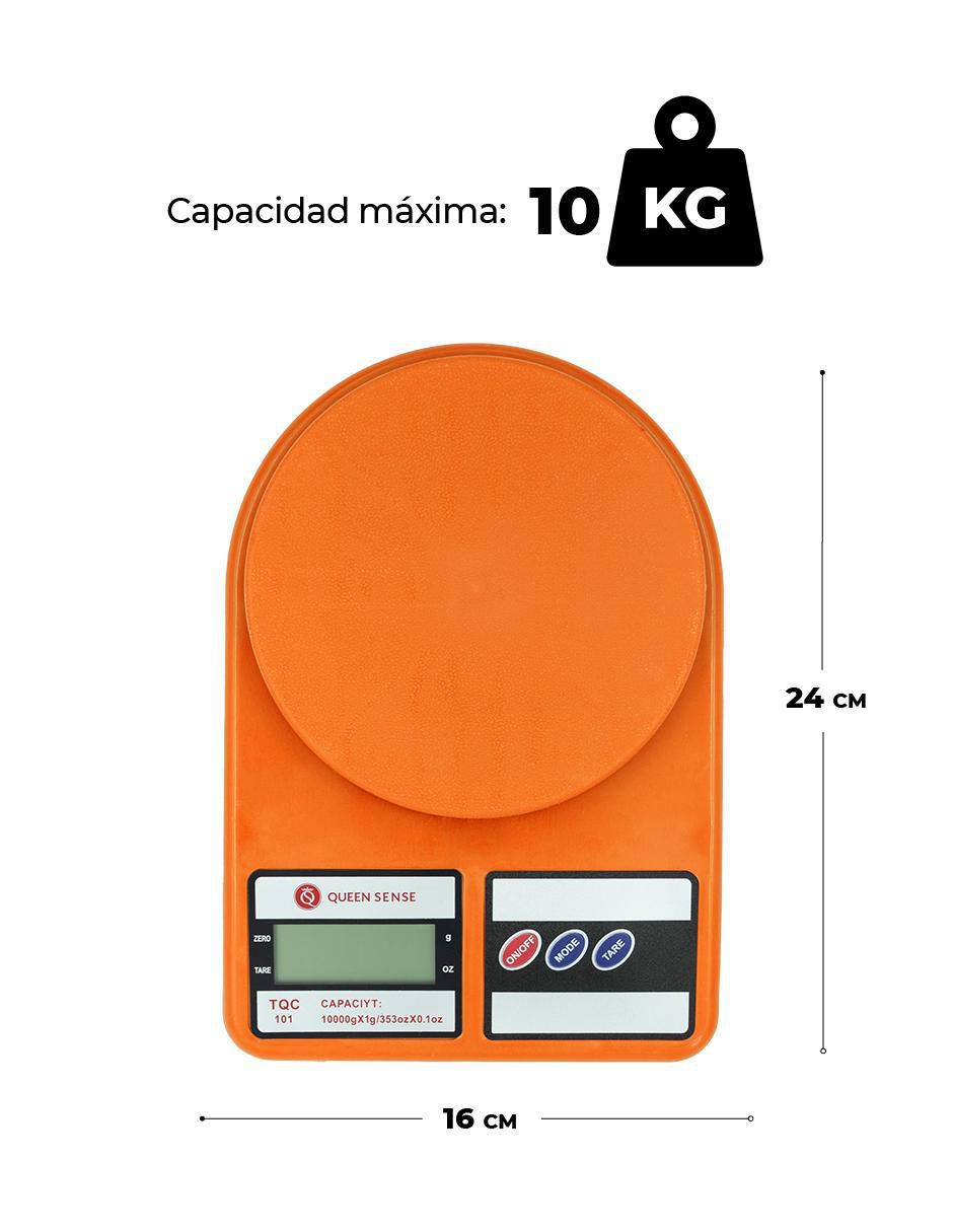Báscula de cocina 6