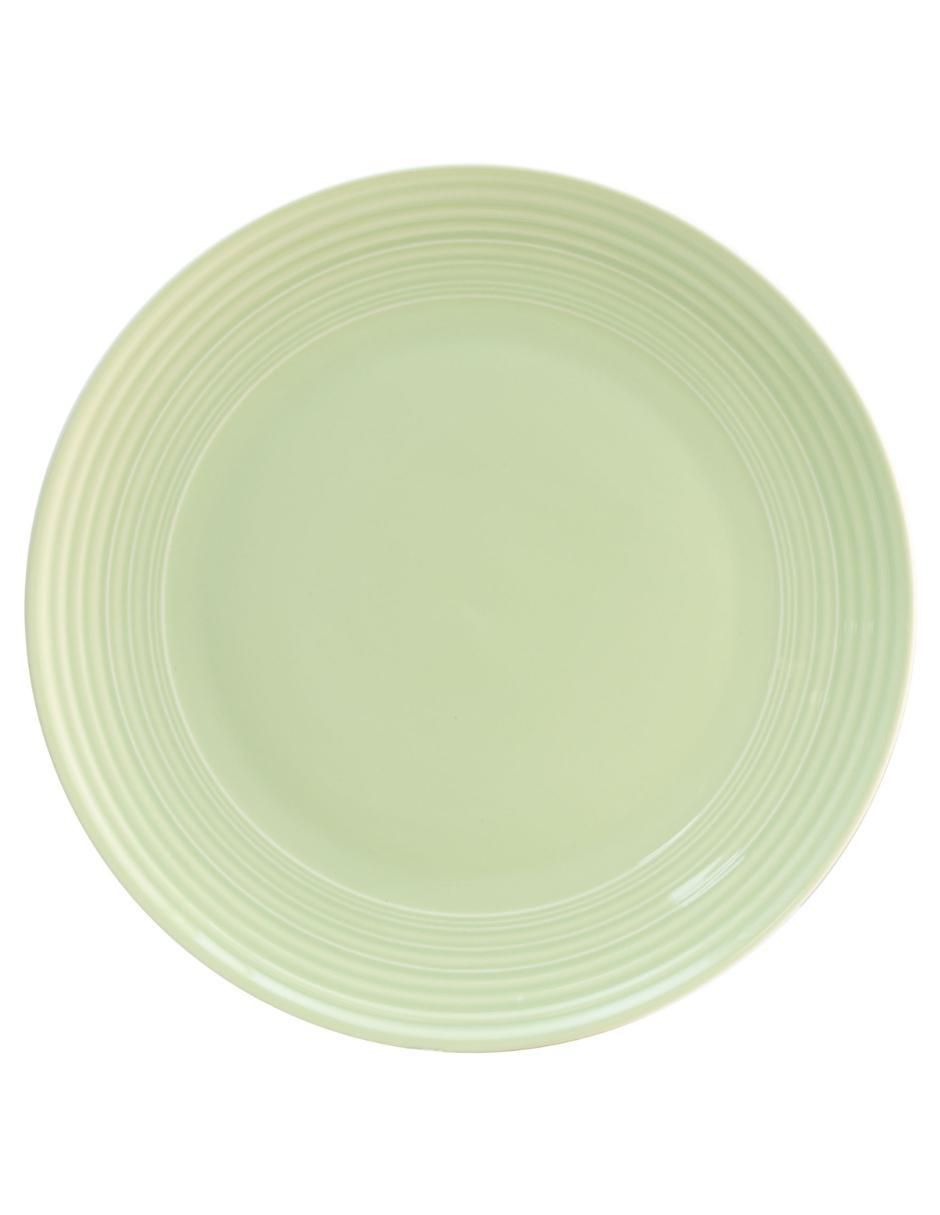 Vajilla cerrada monotone arctic de porcelana para 4 personas 7