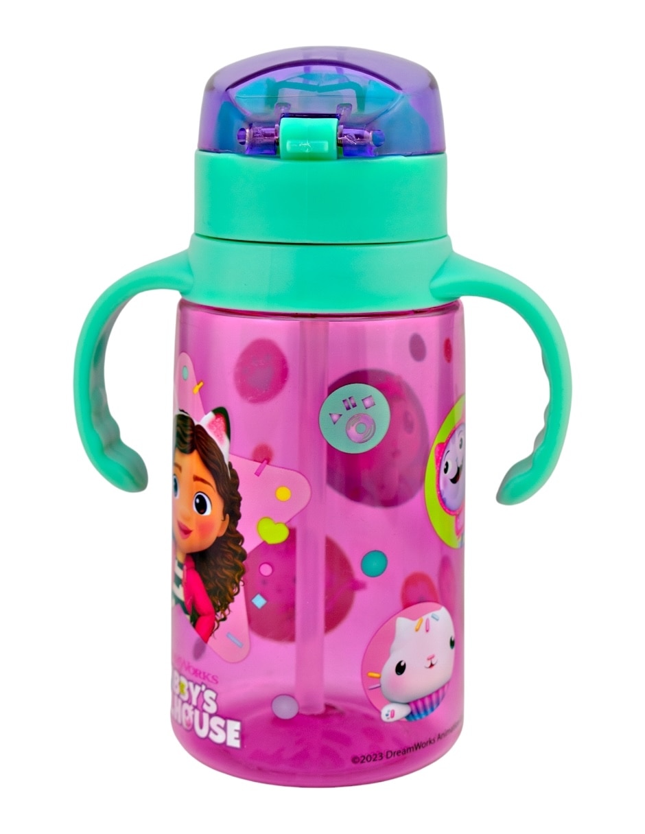 Botella de agua Gabby´s Dollhouse gabby's dollhouse para niña
