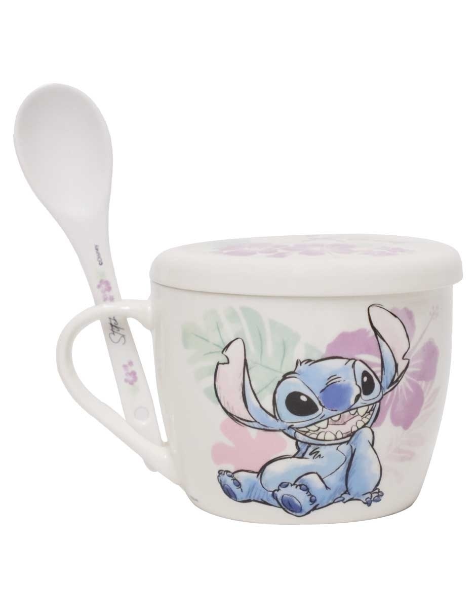 Taza con tapa 3 piezas 4