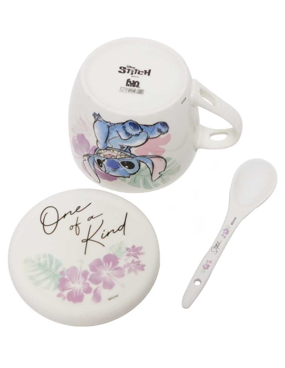 Taza con tapa 3 piezas 2