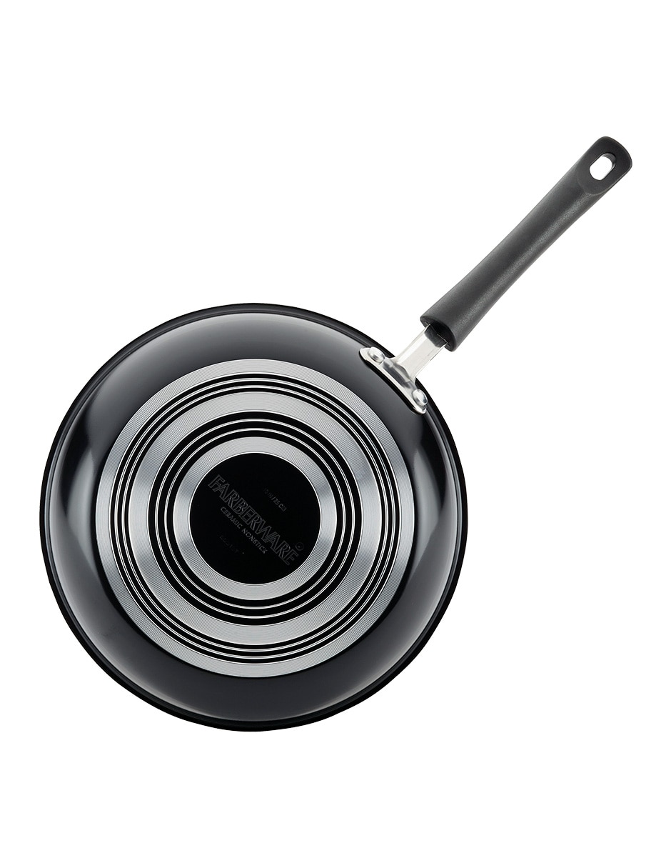 Sartén de aluminio 10