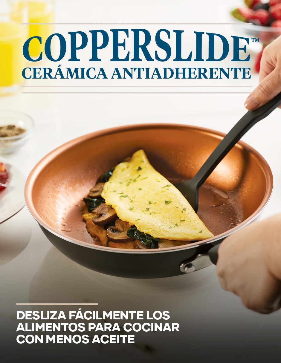 Sartén de aluminio 15