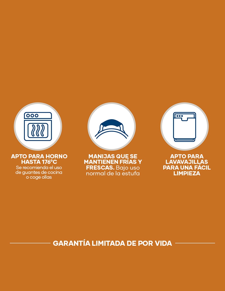 Sartén de aluminio 17