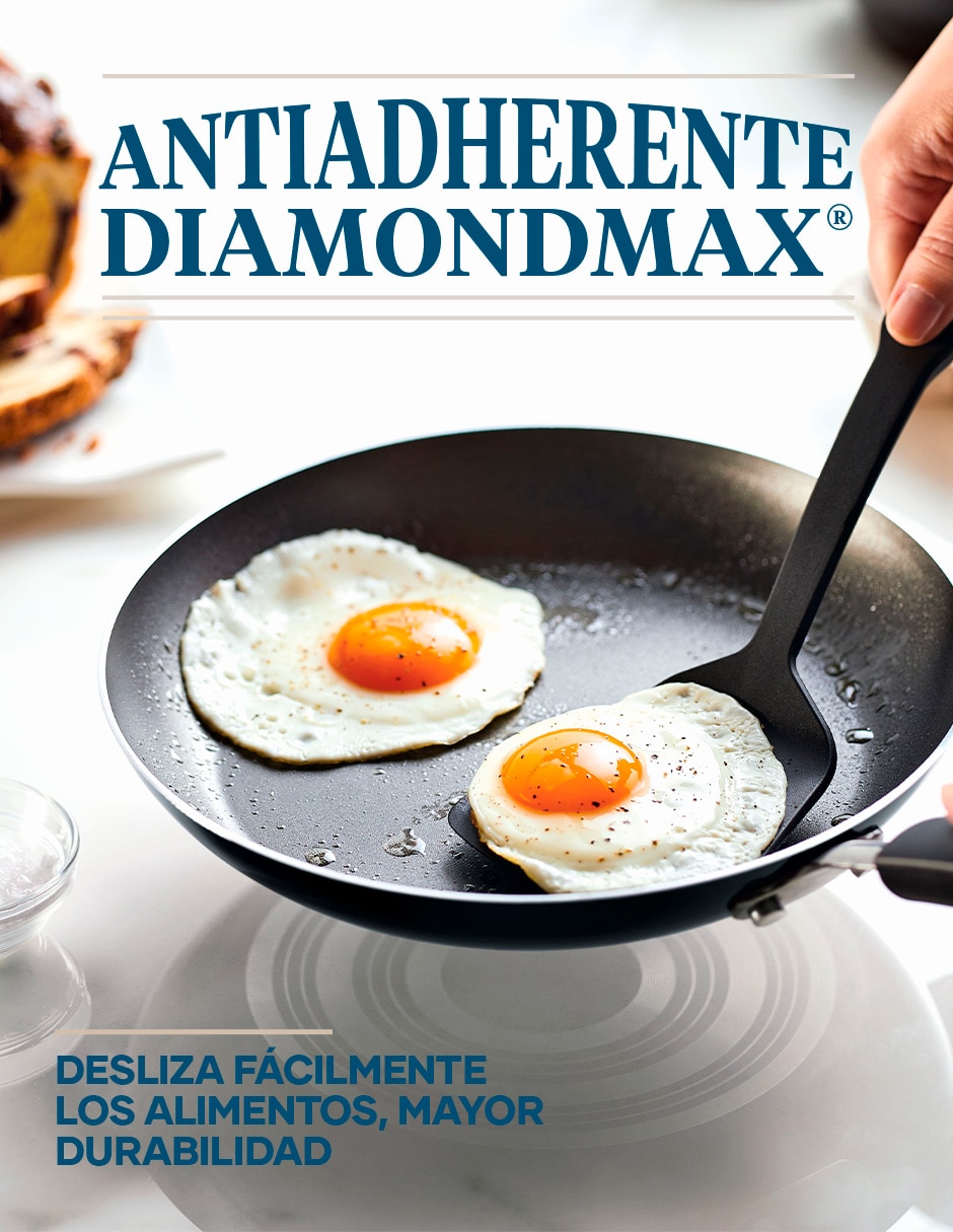 Sartén de aluminio 15