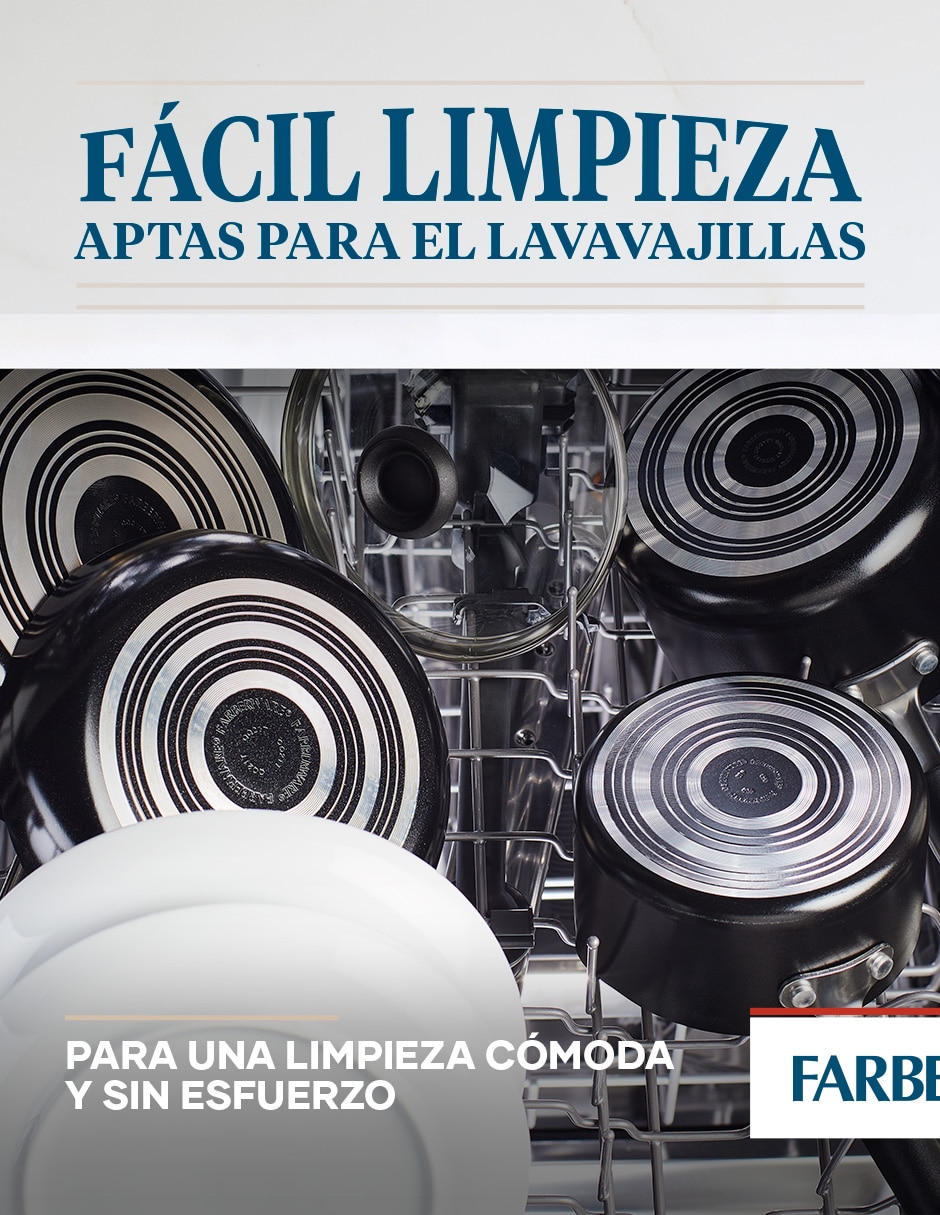 Set de sartenes de aluminio 2 piezas 19