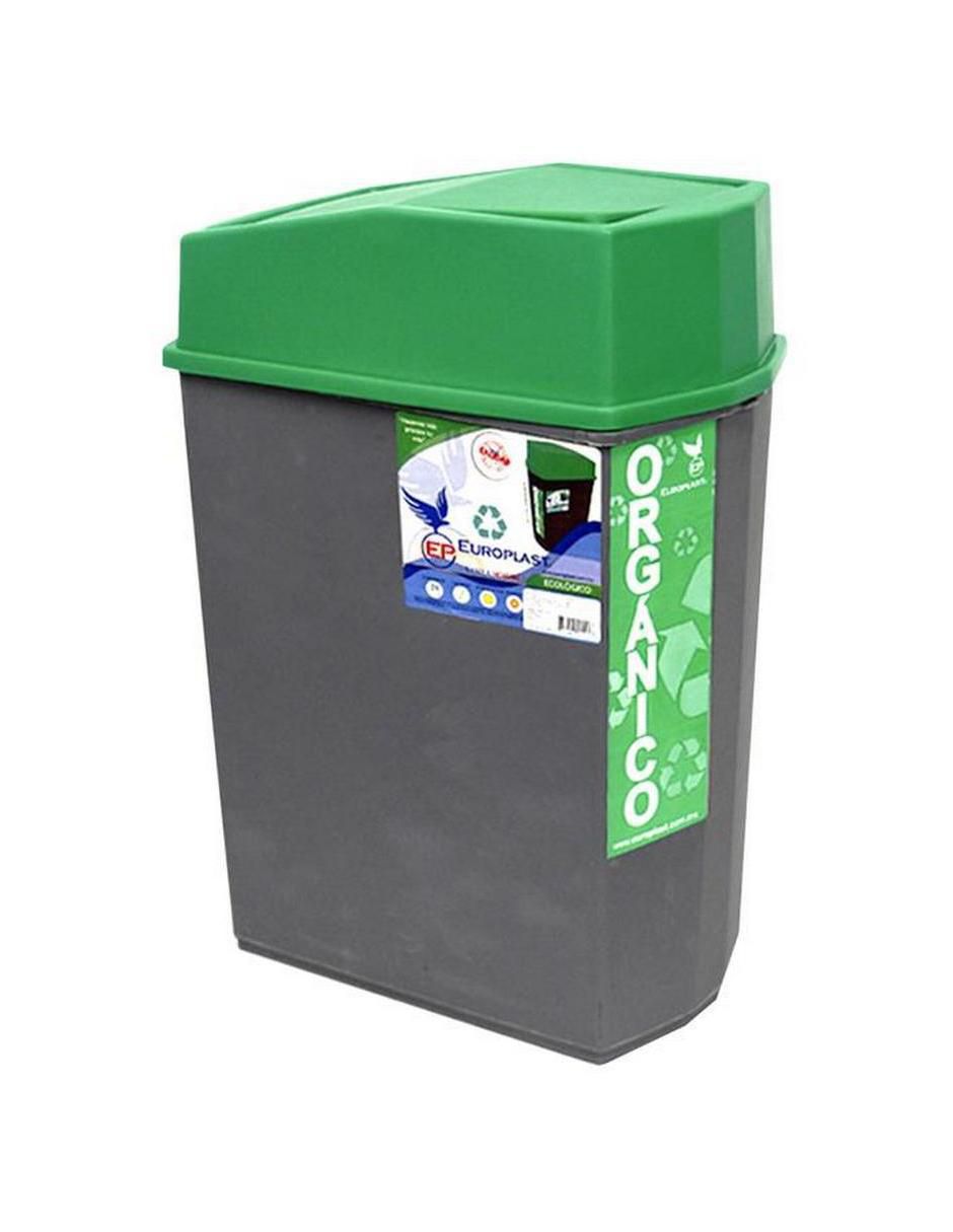 Bote de basura Bote de basura