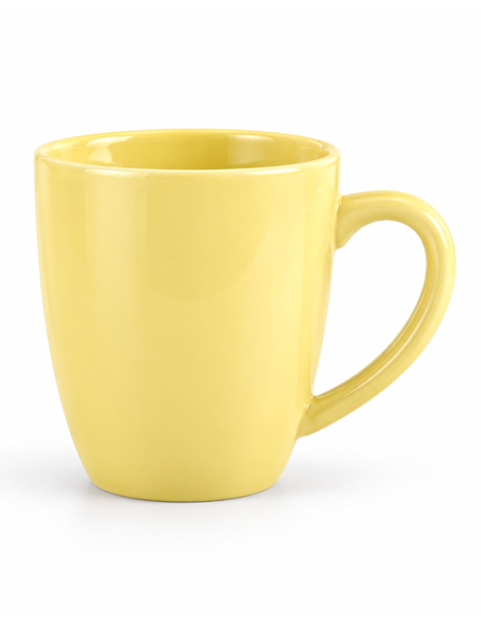Vajilla cerrada tove amarillo de cerámica para 4 personas 7