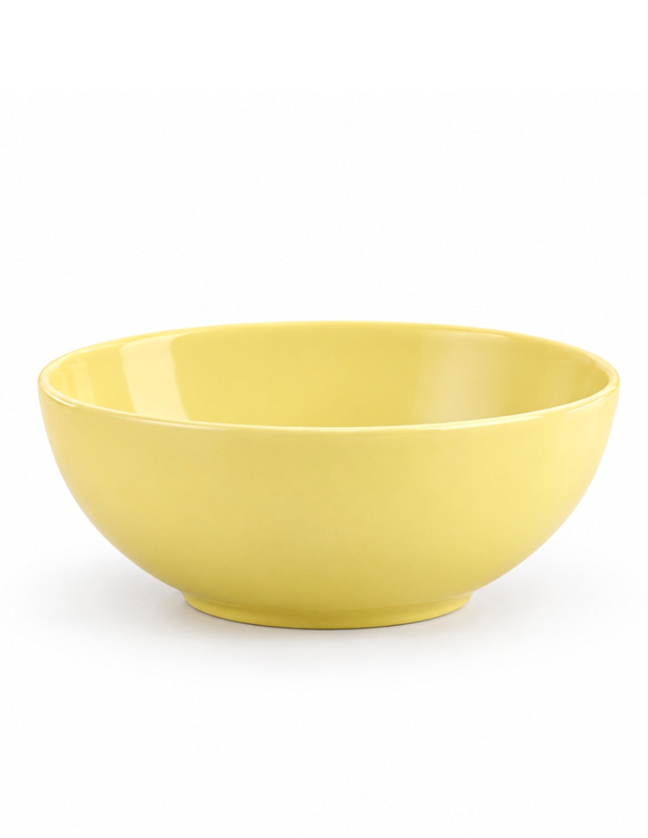 Vajilla cerrada tove amarillo de cerámica para 4 personas 8