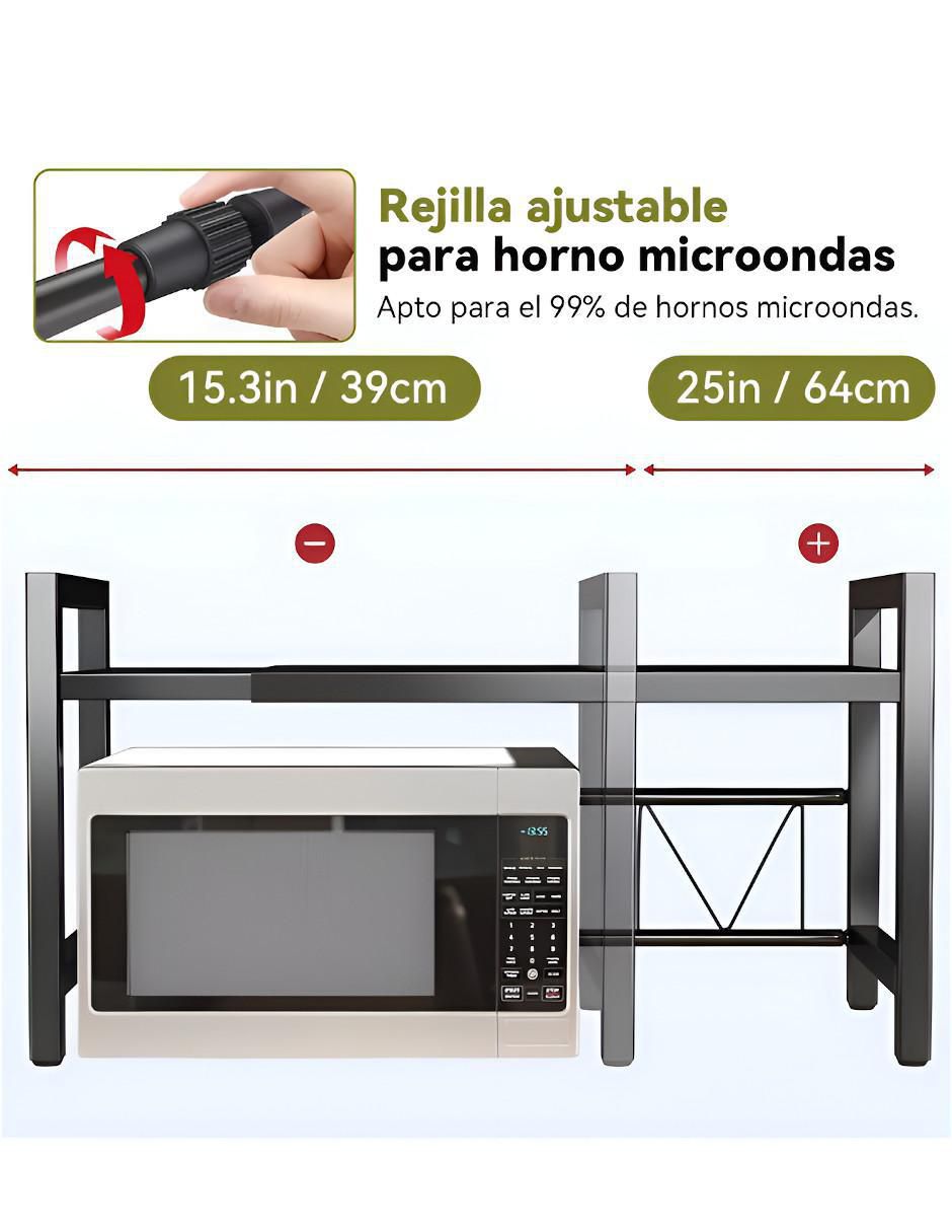 Estante de acero XTLLAR586
