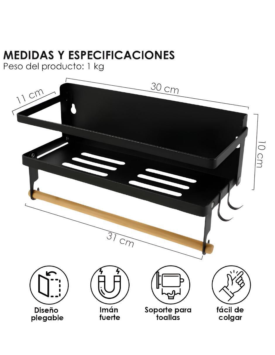 Especiero estante