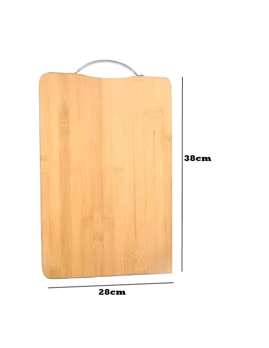 Tabla para picar de madera 5