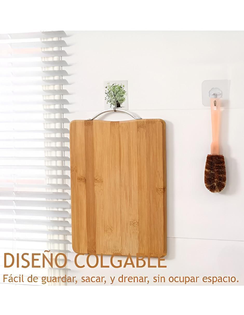 Tabla para picar de madera
