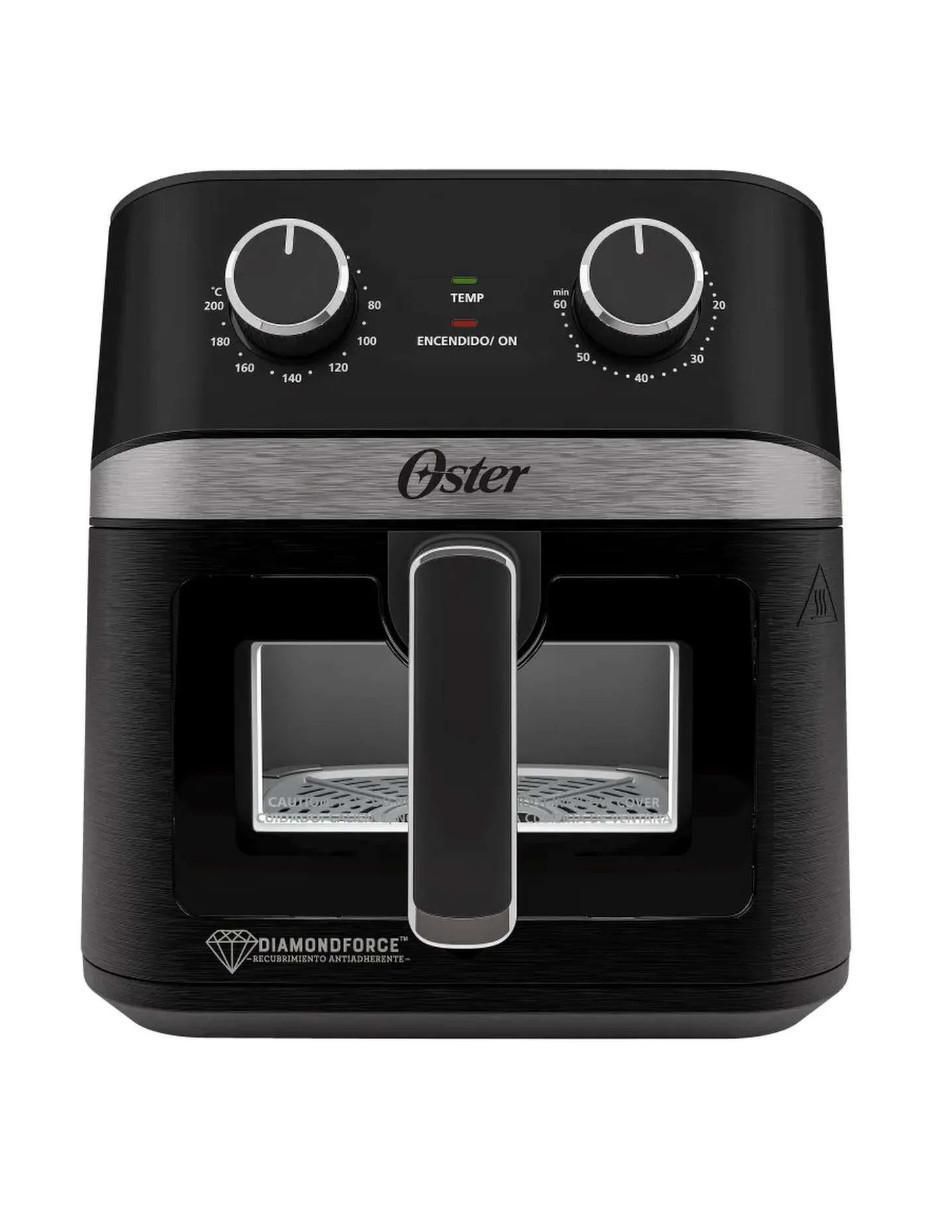 Freidora de aire Oster 6 L Ckstaf60Wmdf