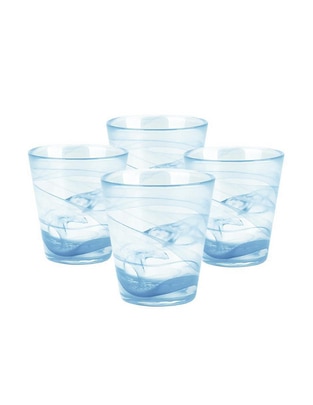 Set vasos Ideen de cristal templado con 4 piezas