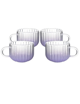 Set de tazas macchiato 4 piezas Set de tazas macchiato 4 piezas