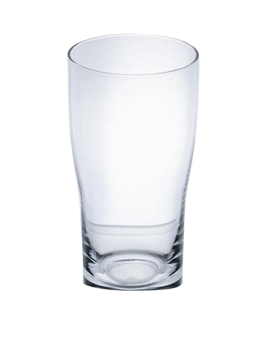 Set de vasos para agua de cristal con 6 piezas 3