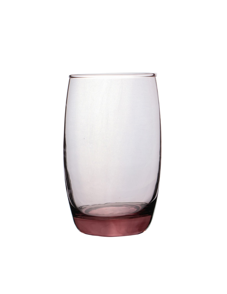 Set de vasos para agua de cristal con 6 piezas 2