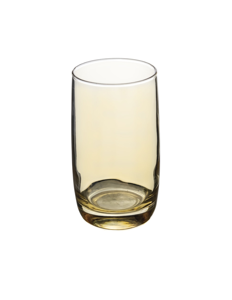 Set de vasos para agua de cristal con 6 piezas 2