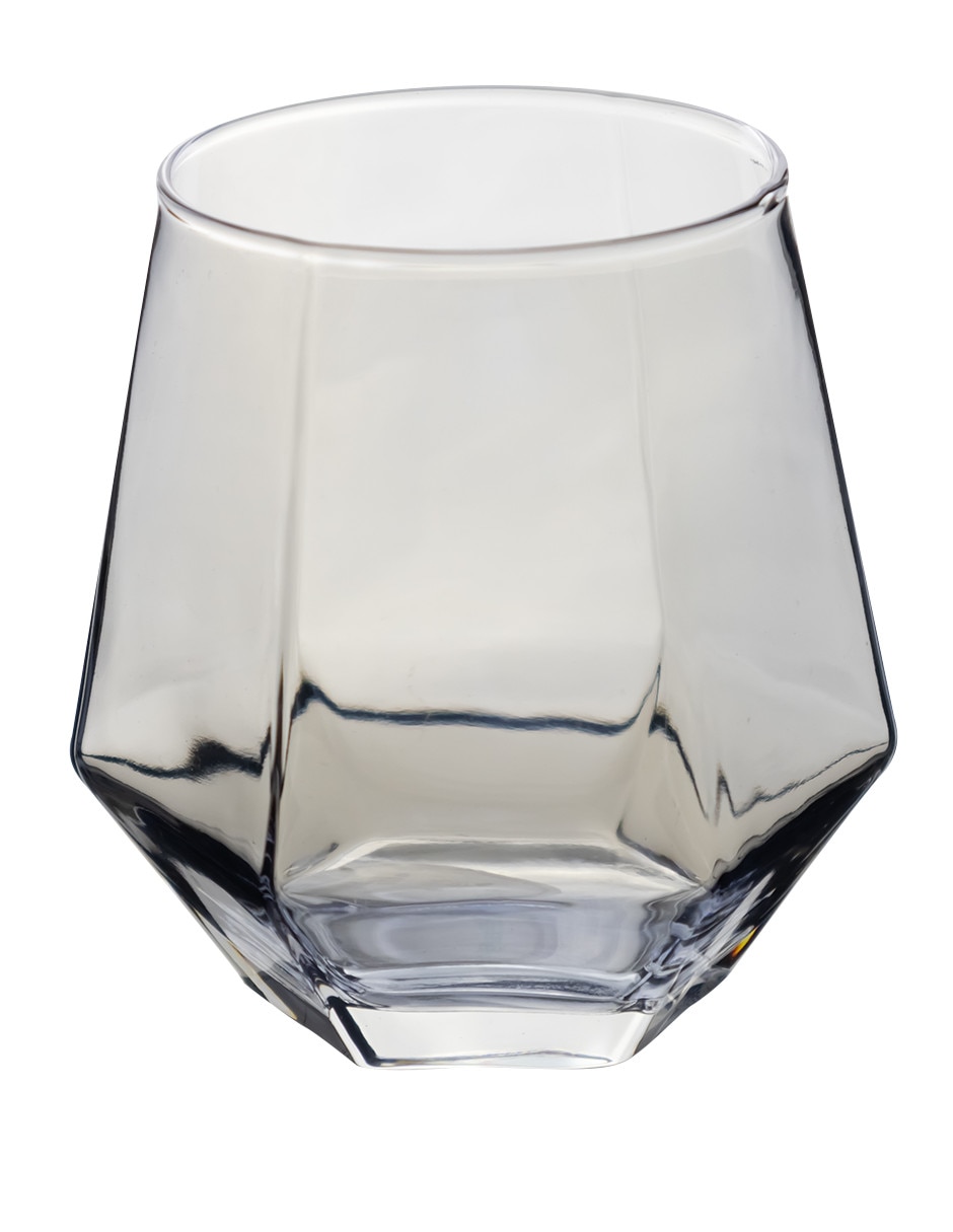 Set vasos ideen de cristal con 6 piezas