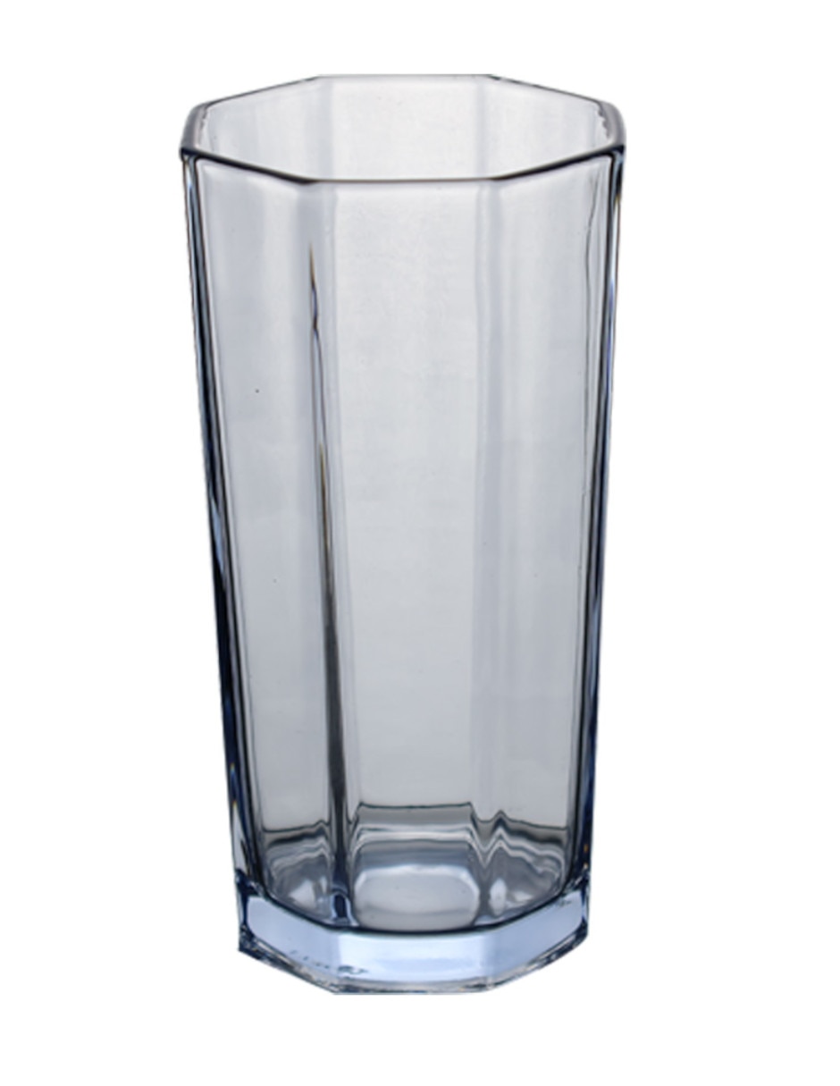 Set vasos de cristal con 6 piezas 3