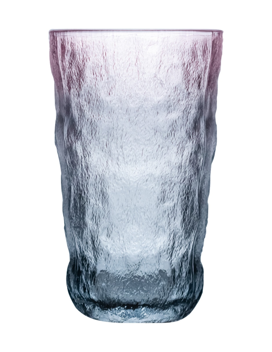 Set vasos collins de cristal con 2 piezas 3