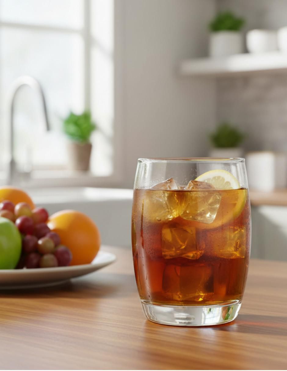 Set de vasos old fashion y high ball DOF 360 de cristal con 6 piezas 5
