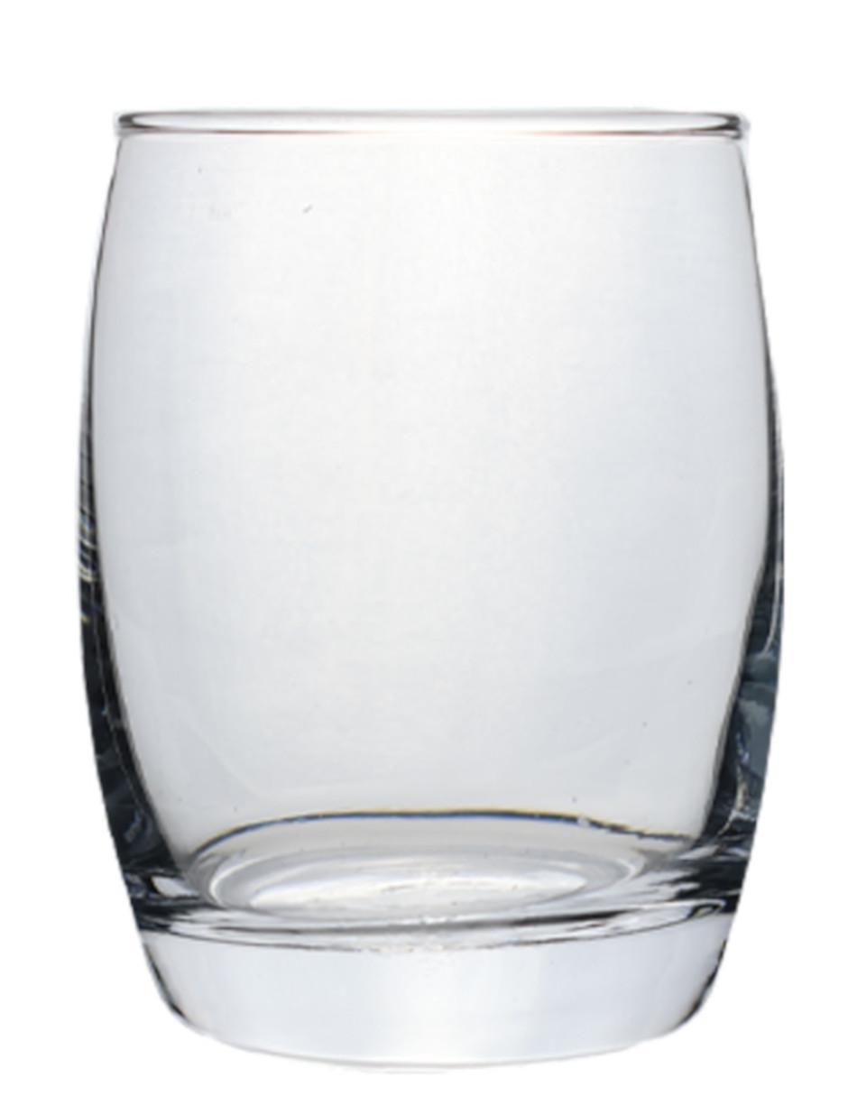 Set de vasos old fashion y high ball DOF 360 de cristal con 6 piezas 3