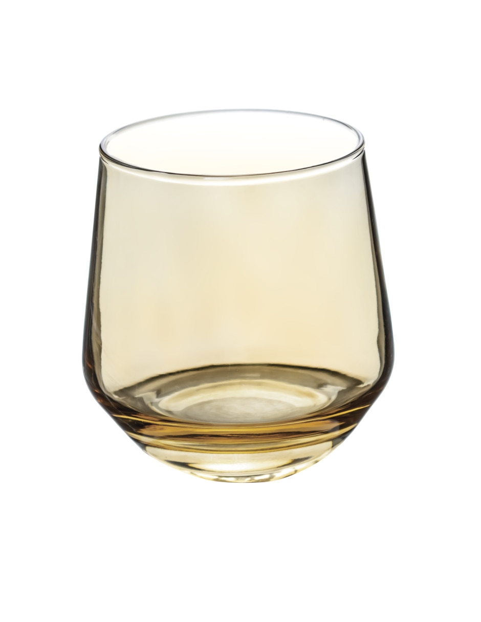 Set de vasos para agua de cristal con 6 piezas 2