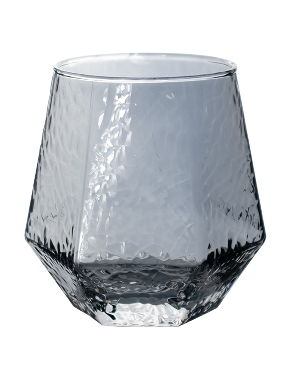 Set de vasos para agua de cristal con 6 piezas 2