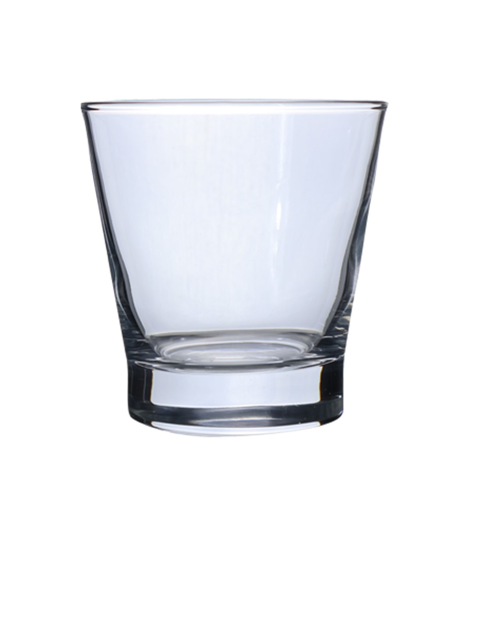 Set de vasos para agua de cristal con 6 piezas 2