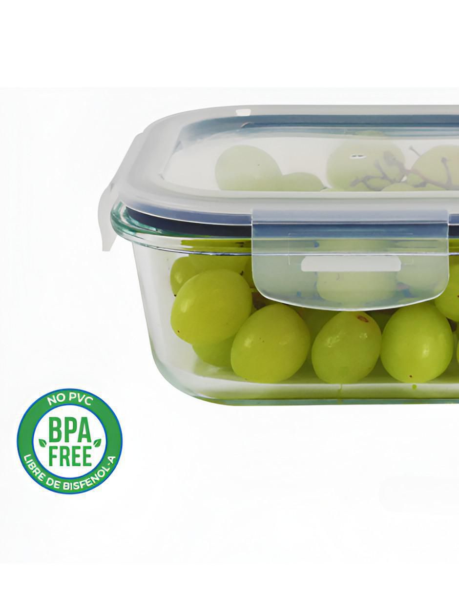 Kit de oganizadores para refrigerador 2