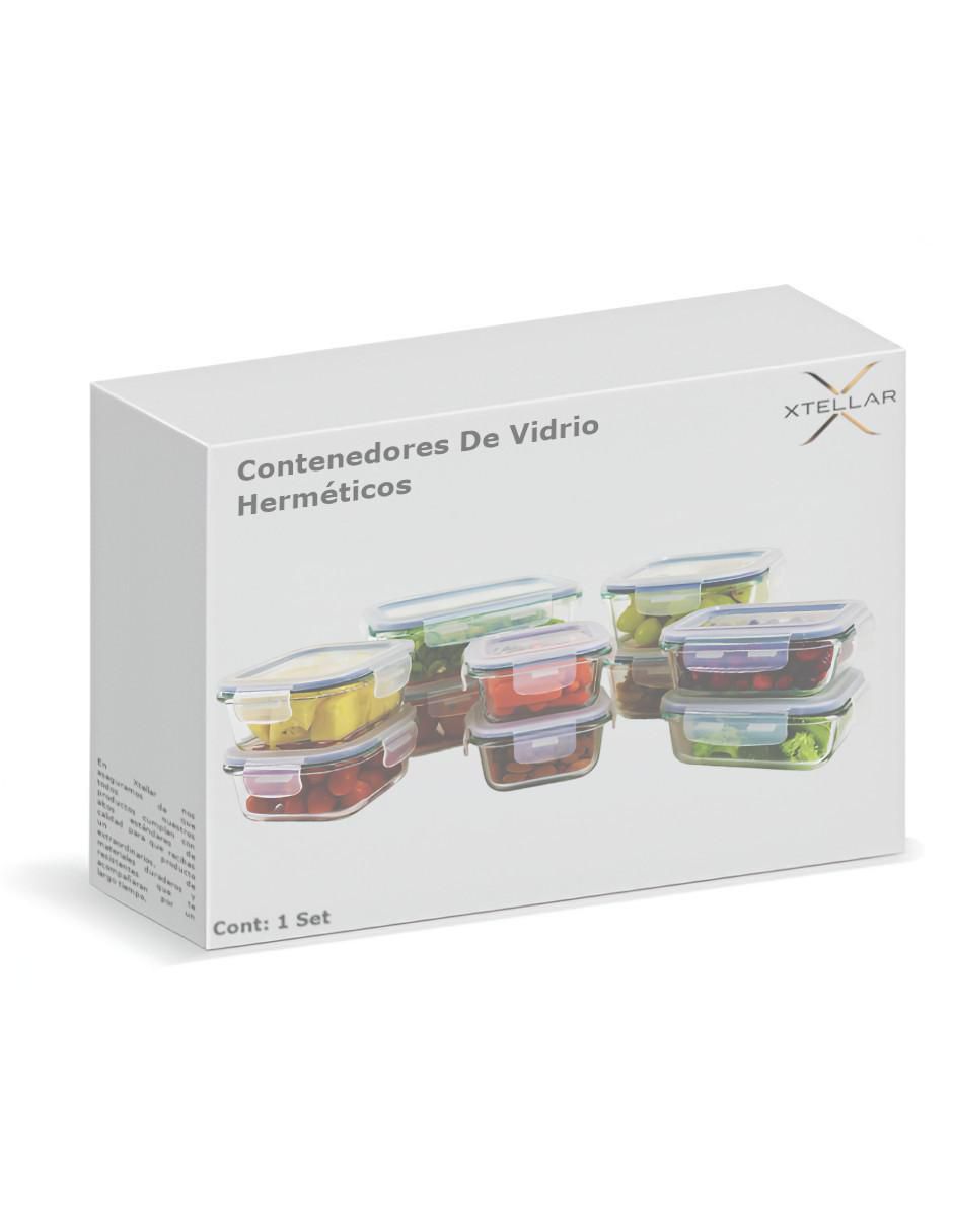 Kit de oganizadores para refrigerador Kit de oganizadores para refrigerador