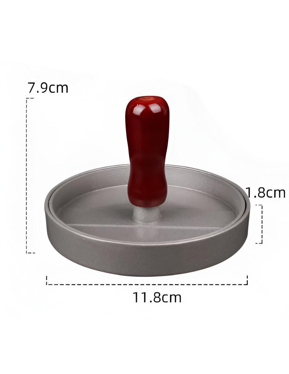 Prensa para carne Le Creuset de plástico 3