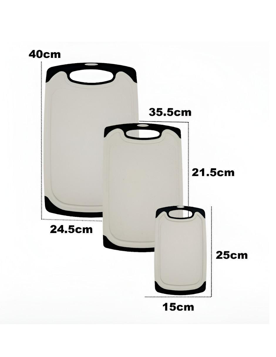 Set tabla para picar