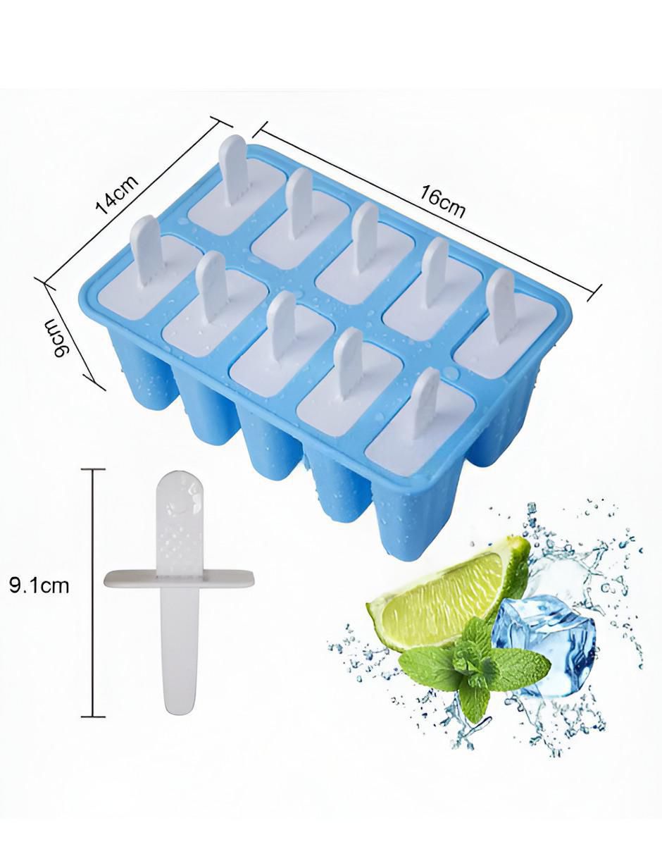 Molde paleta